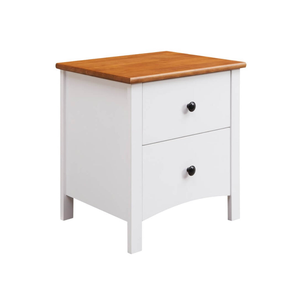 Court Bedside Table