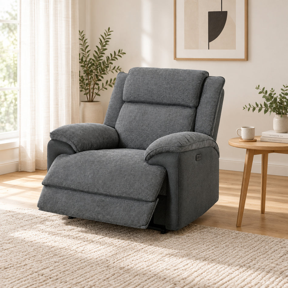Angus Electric Recliner