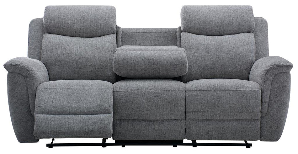 Dallas 3 Seat Manual Recliner