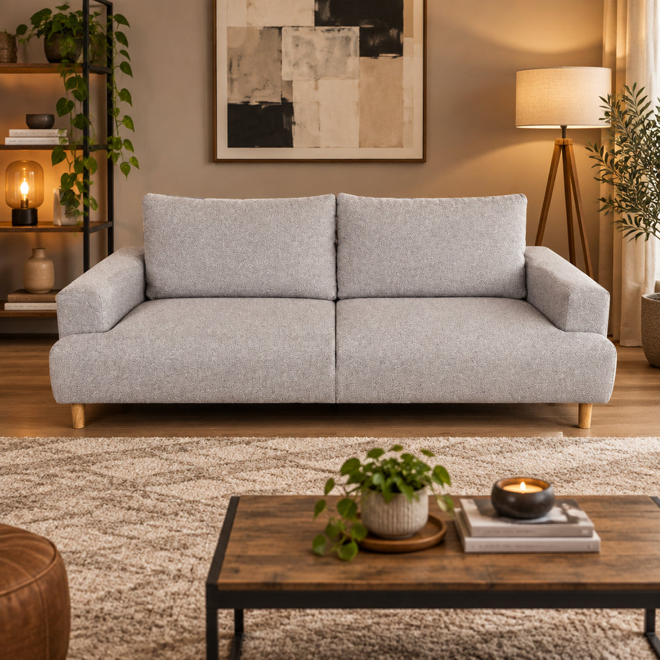 Piper 3 Seater Sofa