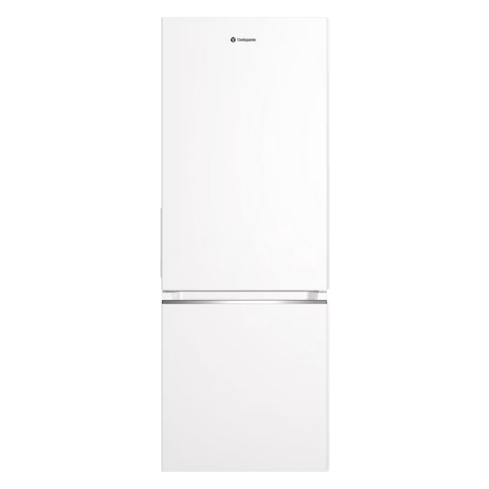 Westinghouse 308L Bottom Mount Fridge - White