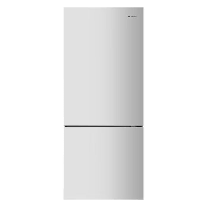 Westinghouse 425L Right Hinge Bottom Mount Fridge - Silver
