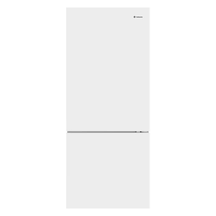Westinghouse 425L Right Hinge Bottom Mount Fridge - White