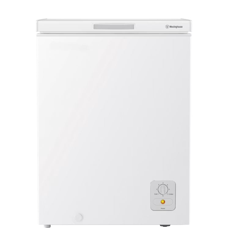 Westinghouse 145L Chest Freezer - White