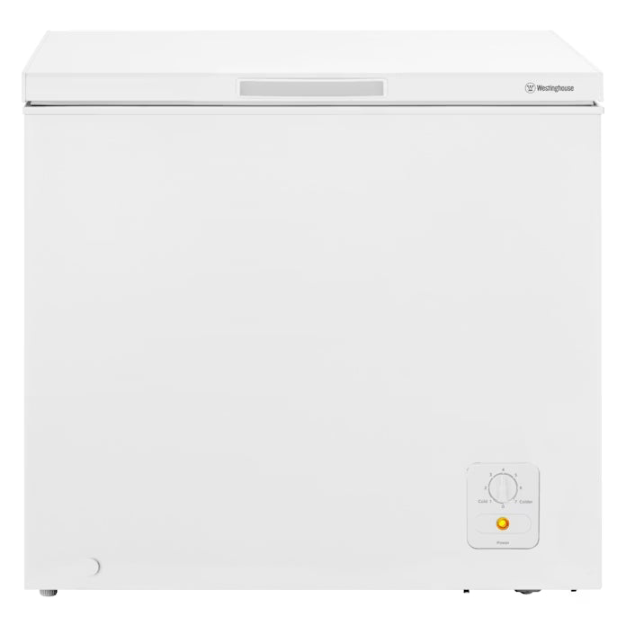 Westinghouse 200L Chest Freezer - White