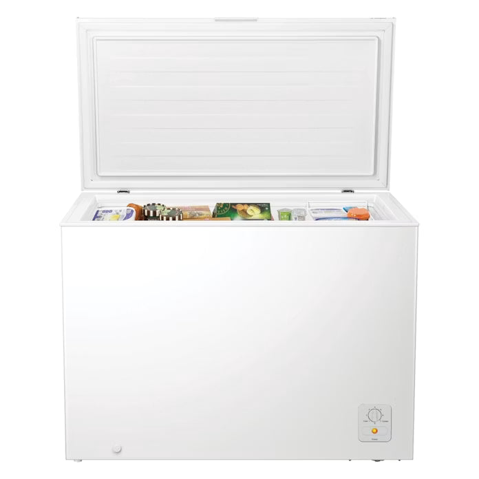 Westinghouse 300 Litre Chest Freezer - White