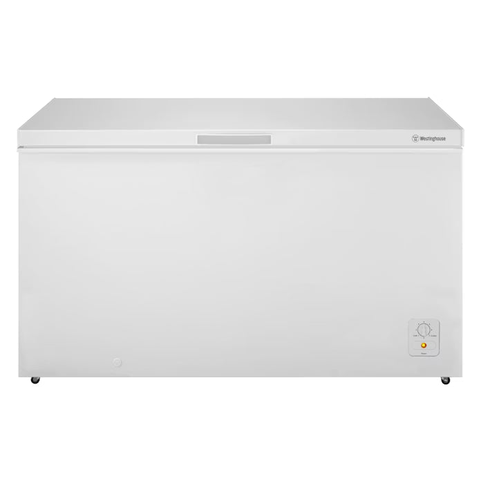 Westinghouse 500L Chest Freezer - White