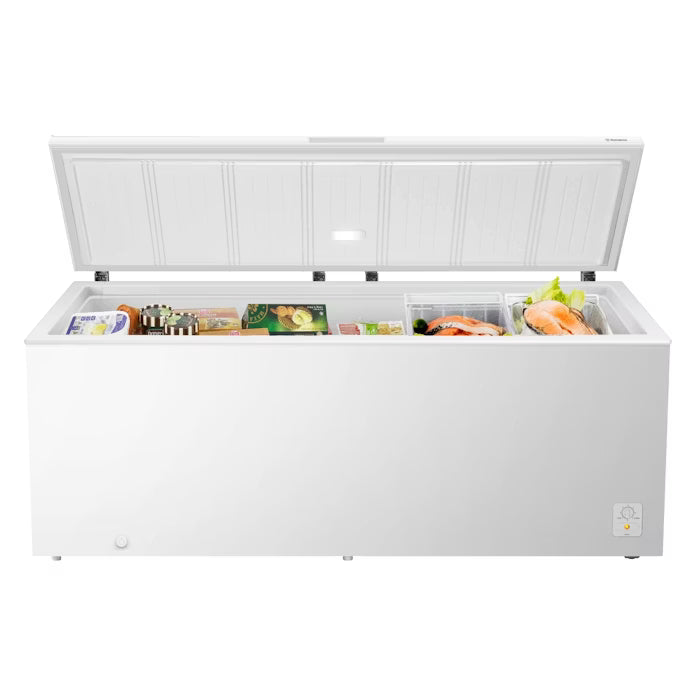 Westinghouse 702L Chest Freezer - White