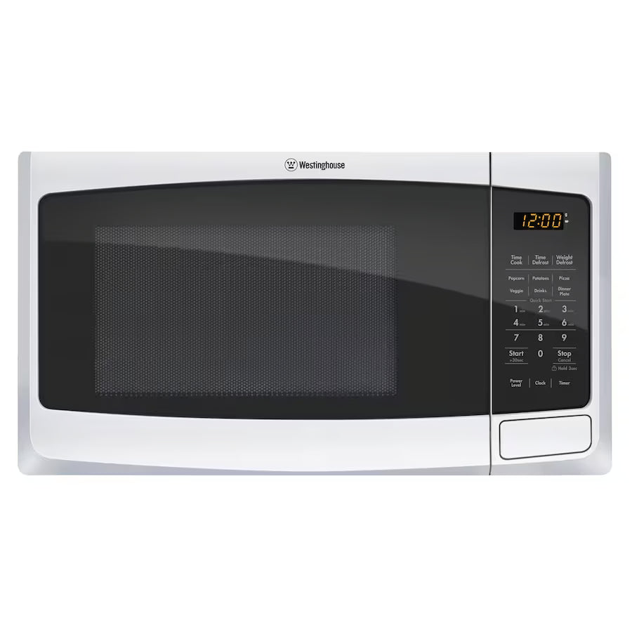 Westinghouse 23L 800W White Microwave