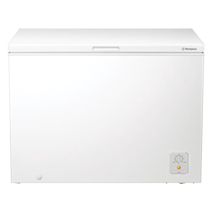Westinghouse 300 Litre Chest Freezer - White