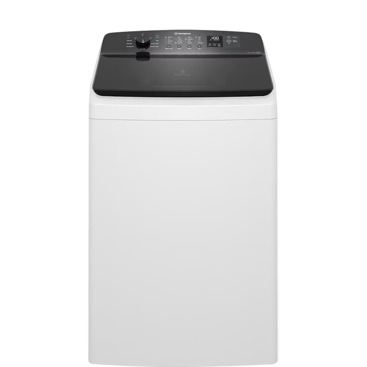 Westinghouse 12kg Top Load Washing Machine - White (EasyCare 700)