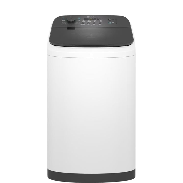 Westinghouse 9kg Top Load Washing Machine - White (EasyCare)