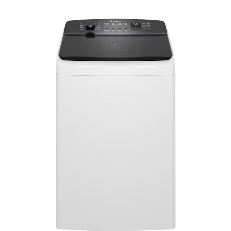 Westinghouse 8kg Top Load Washing Machine - White (EasyCare)